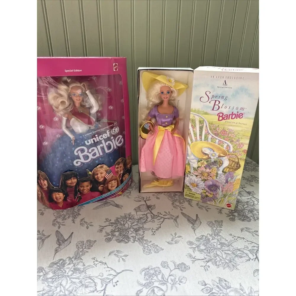 Mattel vintage barbie